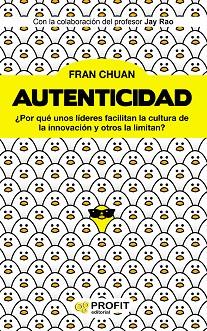 AUTENTICIDAD | 9788417209285 | CHUAN SANCHO, FRAN | Llibres Parcir | Llibreria Parcir | Llibreria online de Manresa | Comprar llibres en català i castellà online