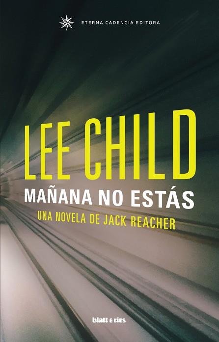 MAÑANA NO ESTÁS | 9788412180831 | CHILD, LEE | Llibres Parcir | Llibreria Parcir | Llibreria online de Manresa | Comprar llibres en català i castellà online