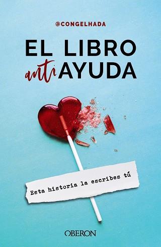 EL LIBRO ANTIAYUDA | 9788441545601 | @CONGELHADA | Llibres Parcir | Llibreria Parcir | Llibreria online de Manresa | Comprar llibres en català i castellà online