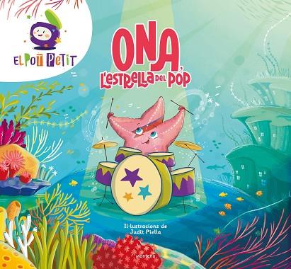 ONA, L'ESTRELLA DEL POP | 9788410050549 | EL POT PETIT | Llibres Parcir | Llibreria Parcir | Llibreria online de Manresa | Comprar llibres en català i castellà online