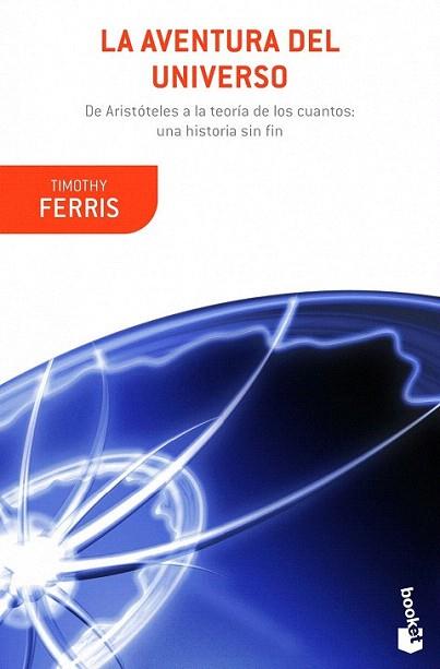 La aventura del universo | 9788408008804 | Timothy Ferris | Llibres Parcir | Llibreria Parcir | Llibreria online de Manresa | Comprar llibres en català i castellà online