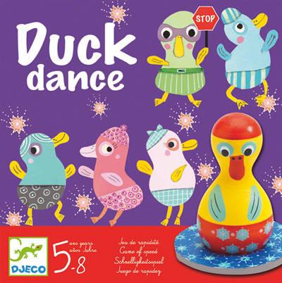 DUCK DANCE (PATOS BAILAN) JUEGO DE ESTRATEGIA Y RAPIDEZ | 3070900084865 | Llibres Parcir | Llibreria Parcir | Llibreria online de Manresa | Comprar llibres en català i castellà online