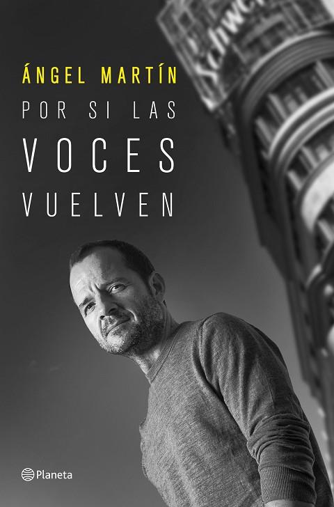 POR SI LAS VOCES VUELVEN | 9788408249214 | MARTÍN, ÁNGEL | Llibres Parcir | Llibreria Parcir | Llibreria online de Manresa | Comprar llibres en català i castellà online