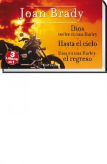 DIOS VUELVE HARLEY HASTA EL CIELO EL REGRESO col, librinos | 9788466648073 | BRADY JOAN | Llibres Parcir | Llibreria Parcir | Llibreria online de Manresa | Comprar llibres en català i castellà online