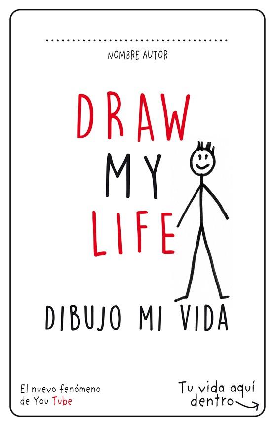 DRAW MY LIFE. DIBUJO MI VIDA | 9788868219932 | AA.VV | Llibres Parcir | Llibreria Parcir | Llibreria online de Manresa | Comprar llibres en català i castellà online