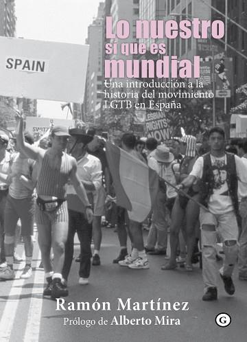 LO NUESTRO SÍ QUE ES MUNDIAL | 9788417319007 | RAMÓN MARTÍNEZ | Llibres Parcir | Llibreria Parcir | Llibreria online de Manresa | Comprar llibres en català i castellà online