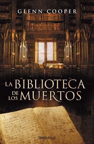 LA BIBLIOTECA DE LOS MUERTOS | 9788499892771 | COOPER GLENN | Llibres Parcir | Librería Parcir | Librería online de Manresa | Comprar libros en catalán y castellano online