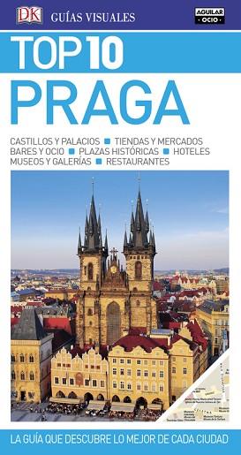 PRAGA (GUÍAS TOP 10) | 9788403516823 | VARIOS AUTORES | Llibres Parcir | Llibreria Parcir | Llibreria online de Manresa | Comprar llibres en català i castellà online