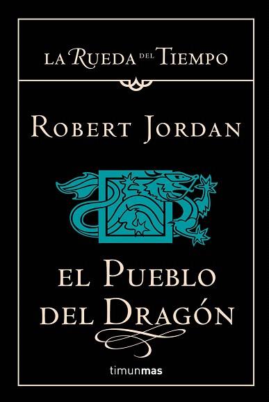 EL PUEBLO DEL DRAGÓN | 9788448034351 | JORDAN, ROBERT | Llibres Parcir | Llibreria Parcir | Llibreria online de Manresa | Comprar llibres en català i castellà online