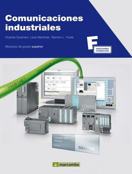 COMUNICACIONES INDUSTRIALES incluye DVD | 9788426715746 | GUERRERO V M,ARTINEZ L | Llibres Parcir | Llibreria Parcir | Llibreria online de Manresa | Comprar llibres en català i castellà online