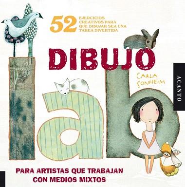 LABORATORIO DE DIBUJO | 9788415053293 | SONHEIM, CARLA | Llibres Parcir | Llibreria Parcir | Llibreria online de Manresa | Comprar llibres en català i castellà online