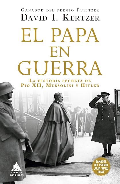 EL PAPA EN GUERRA | 9788419703705 | KERTZER, DAVID I. | Llibres Parcir | Llibreria Parcir | Llibreria online de Manresa | Comprar llibres en català i castellà online