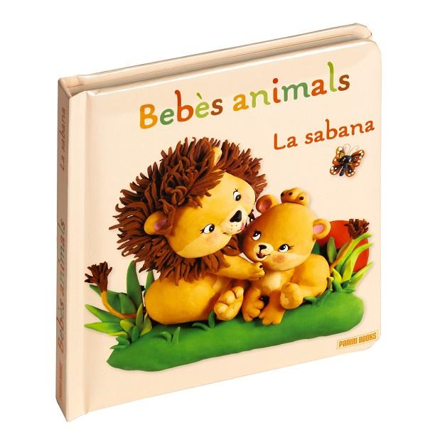 BEBÈS ANIMALS, LA SABANA | 9788410514195 | BÉLINEAU, NATHALIE | Llibres Parcir | Llibreria Parcir | Llibreria online de Manresa | Comprar llibres en català i castellà online