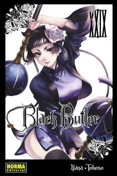 BLACK BUTLER 29 | 9788467944747 | YANA TOBOSO | Llibres Parcir | Llibreria Parcir | Llibreria online de Manresa | Comprar llibres en català i castellà online