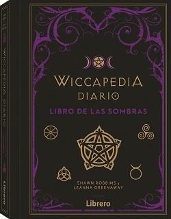 WICCAPEDIA DIARIO | 9788411540070 | ROBBINS, SHAWN | Llibres Parcir | Llibreria Parcir | Llibreria online de Manresa | Comprar llibres en català i castellà online