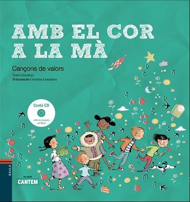 AMB EL COR A LA MÀ (LLIBRE + CD) | 9788447930616 | GIMÉNEZ FAJARDO, ANTONI | Llibres Parcir | Llibreria Parcir | Llibreria online de Manresa | Comprar llibres en català i castellà online