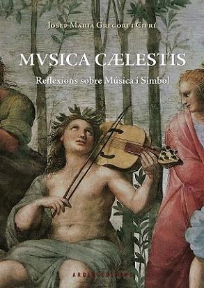 Musica Caelestis | 9788415248897 | Gregori i Cifré, Josep Maria | Llibres Parcir | Llibreria Parcir | Llibreria online de Manresa | Comprar llibres en català i castellà online