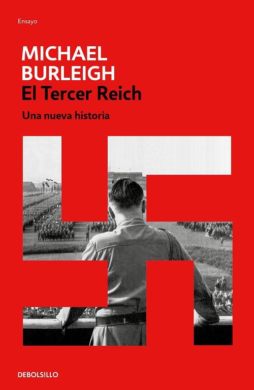 EL TERCER REICH | 9788466360456 | BURLEIGH, MICHAEL | Llibres Parcir | Llibreria Parcir | Llibreria online de Manresa | Comprar llibres en català i castellà online