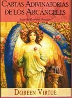 CARTAS ADIVINATORIAS DE LOS ARCANGELES | 9782813203311 | VIRTUE,DOREEN | Llibres Parcir | Llibreria Parcir | Llibreria online de Manresa | Comprar llibres en català i castellà online