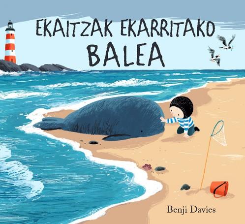 EKAITZAK EKARRITAKO BALEA | 9788417497804 | DAVIES, BENJI | Llibres Parcir | Llibreria Parcir | Llibreria online de Manresa | Comprar llibres en català i castellà online