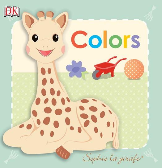 COLORS (SOPHIE LA GIRAFE) | 9780241255001 | VARIOS AUTORES | Llibres Parcir | Llibreria Parcir | Llibreria online de Manresa | Comprar llibres en català i castellà online