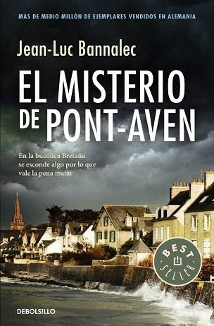 EL MISTERIO DE PONT-AVEN | 9788490328316 | BANNALEC,JEAN-LUC | Llibres Parcir | Llibreria Parcir | Llibreria online de Manresa | Comprar llibres en català i castellà online