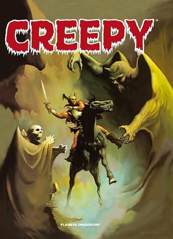 CREEPY Nº 14 | 9788468477916 | VARIOS AUTORES | Llibres Parcir | Llibreria Parcir | Llibreria online de Manresa | Comprar llibres en català i castellà online