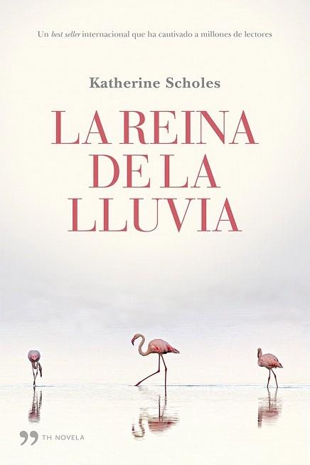 LA REINA DE LA LLUVIA | 9788499983059 | SCHOLES, KATHERINE | Llibres Parcir | Llibreria Parcir | Llibreria online de Manresa | Comprar llibres en català i castellà online