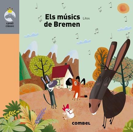 ELS MÚSICS DE BREMEN | 9788491013785 | Llibres Parcir | Llibreria Parcir | Llibreria online de Manresa | Comprar llibres en català i castellà online