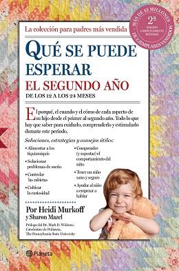 QUÉ SE PUEDE ESPERAR EL SEGUNDO AÑO | 9788408153764 | HEIDI MURKOFF/SHARON MAZEL | Llibres Parcir | Llibreria Parcir | Llibreria online de Manresa | Comprar llibres en català i castellà online