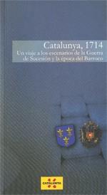 Catalunya, 1714. Un viaje a los escenarios de la Guerra de Sucesión y el tiempo | 9788439386711 | Serra i Sellarés, Francesc | Llibres Parcir | Llibreria Parcir | Llibreria online de Manresa | Comprar llibres en català i castellà online