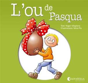 L' OU DE PASQUA (COL.VES PER ON) LLETRA PAL | 9788484127505 | VILAPLANA HORTENSI, ROGER | Llibres Parcir | Llibreria Parcir | Llibreria online de Manresa | Comprar llibres en català i castellà online