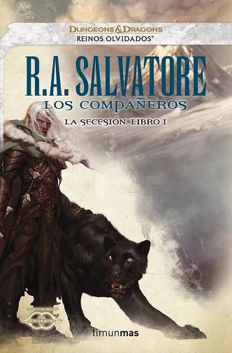 LOS COMPAÑEROS | 9788448018634 | R. A. SALVATORE | Llibres Parcir | Llibreria Parcir | Llibreria online de Manresa | Comprar llibres en català i castellà online