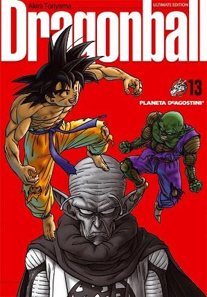 DRAGON BALL Nº 13/34 | 9788468470467 | AKIRA TORIYAMA | Llibres Parcir | Llibreria Parcir | Llibreria online de Manresa | Comprar llibres en català i castellà online