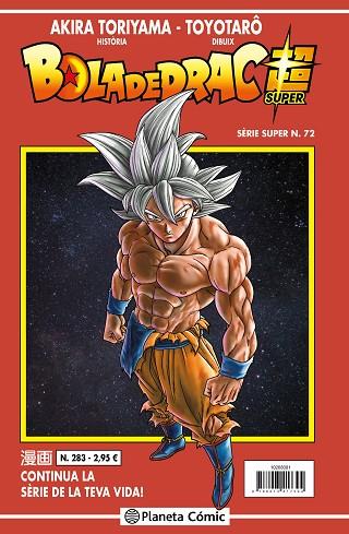 BOLA DE DRAC SERIE VERMELLA Nº 283 | 9788491746195 | TORIYAMA, AKIRA | Llibres Parcir | Llibreria Parcir | Llibreria online de Manresa | Comprar llibres en català i castellà online