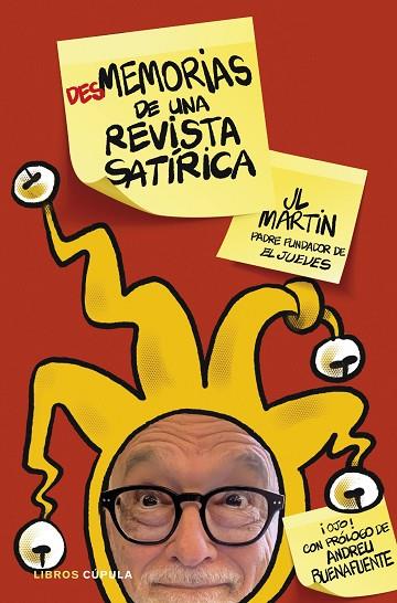 DESMEMORIAS DE UNA REVISTA SATÍRICA | 9788448034139 | MARTÍN ZABALA, JOSÉ LUIS | Llibres Parcir | Llibreria Parcir | Llibreria online de Manresa | Comprar llibres en català i castellà online