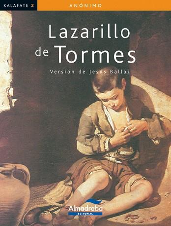LAZARILLO DE TORMES | 9788483088166 | ANONIMO | Llibres Parcir | Llibreria Parcir | Llibreria online de Manresa | Comprar llibres en català i castellà online