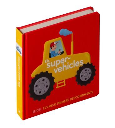 ELS SUPERVEHICLES | 9788417254551 | ARCHIERI, NICOLAS | Llibres Parcir | Llibreria Parcir | Llibreria online de Manresa | Comprar llibres en català i castellà online