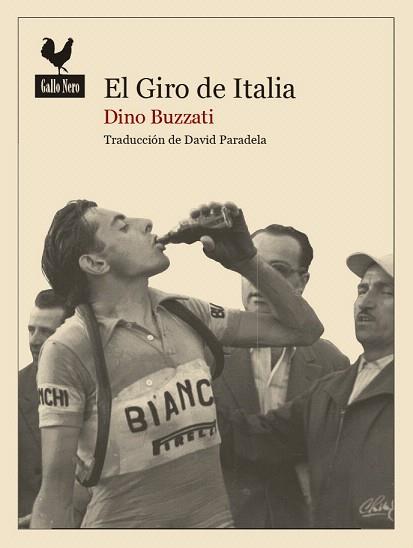 EL GIRO DE ITALIA | 9788494235719 | BUZZATI, DINO | Llibres Parcir | Llibreria Parcir | Llibreria online de Manresa | Comprar llibres en català i castellà online