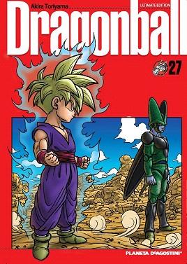 DRAGON BALL Nº 27/34 | 9788468470603 | AKIRA TORIYAMA | Llibres Parcir | Llibreria Parcir | Llibreria online de Manresa | Comprar llibres en català i castellà online