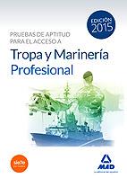 PRUEBAS DE APTITUD ACCESO TROPA Y MARINERIA | 9788490932582 | VV. AA. | Llibres Parcir | Llibreria Parcir | Llibreria online de Manresa | Comprar llibres en català i castellà online