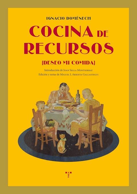 COCINA DE RECURSOS | 9788497046084 | DOMéNECH, IGNACIO | Llibres Parcir | Llibreria Parcir | Llibreria online de Manresa | Comprar llibres en català i castellà online