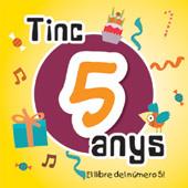 TINC 5 ANYS . EL LLIBRE DEL NUMERO 5! (COL.MEU NIVERSARI) | 9788492880126 | TRAPELLA BOOKS | Llibres Parcir | Llibreria Parcir | Llibreria online de Manresa | Comprar llibres en català i castellà online