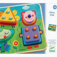 KIKOU PLOK (JUEGO DE ENCAJE) | 3070900064249 | Llibres Parcir | Llibreria Parcir | Llibreria online de Manresa | Comprar llibres en català i castellà online