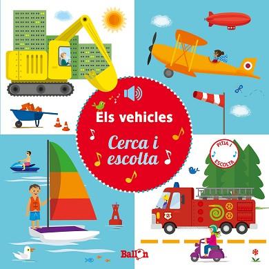 ELS VEHICLES | 9789403200637 | BALLON | Llibres Parcir | Llibreria Parcir | Llibreria online de Manresa | Comprar llibres en català i castellà online