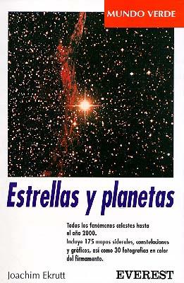 MUNDO VERDE ESTRELLAS Y PLANETAS | 9788424127466 | JOAHIM EKRUTT | Llibres Parcir | Librería Parcir | Librería online de Manresa | Comprar libros en catalán y castellano online