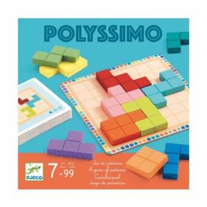 JUEGO POLYSSIMO | 3070900084513 | Llibres Parcir | Llibreria Parcir | Llibreria online de Manresa | Comprar llibres en català i castellà online