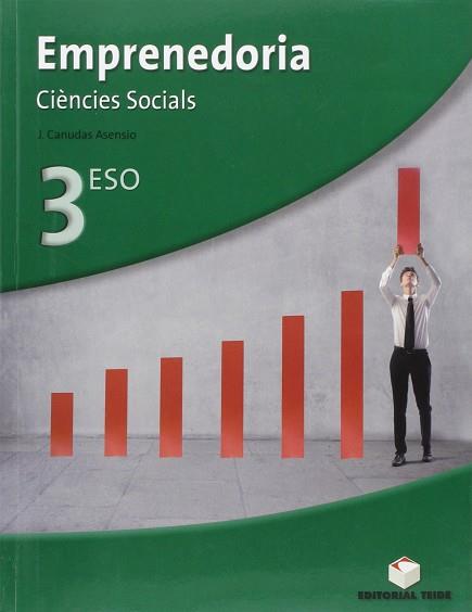 EMPRENEDORIA 3ER ESO (CIÈNCIES SOCAILS) | 9788430789696 | CANUDAS ASENSIO, JOAN | Llibres Parcir | Llibreria Parcir | Llibreria online de Manresa | Comprar llibres en català i castellà online