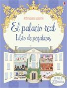 LIBRO DE PEGATINAS : EL PALACIO REAL (CUADERNO GRAPAS.A4) | 9781409572824 | Llibres Parcir | Llibreria Parcir | Llibreria online de Manresa | Comprar llibres en català i castellà online