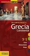 GUIARAMA COMPACT GRECIA CONTINENTAL | 9788497768054 | Ron, Ana Isabel | Llibres Parcir | Llibreria Parcir | Llibreria online de Manresa | Comprar llibres en català i castellà online